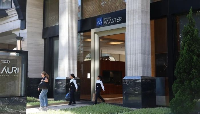  Polícia Federal faz nova operação contra o Banco Master 